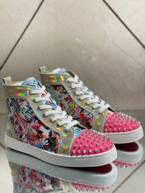 Super Max Christian Louboutin Shoes-2088