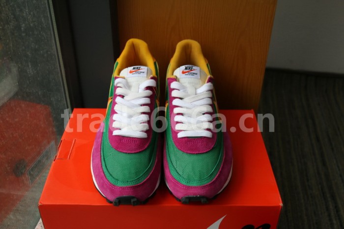 Authentic Sacai x Nike LVD Waffle Daybreak BV0073-301