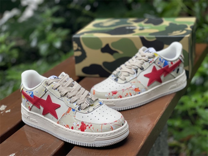 Bape Shoes High End Quality-039