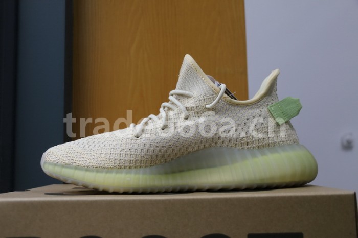 Authentic Yeezy Boost 350 V2 “Flax”