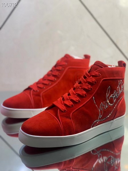 Super Max Christian Louboutin Shoes-1618