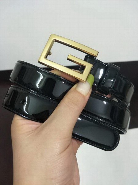 Super Perfect Quality G Belts(100% Genuine Leather,steel Buckle)-3212