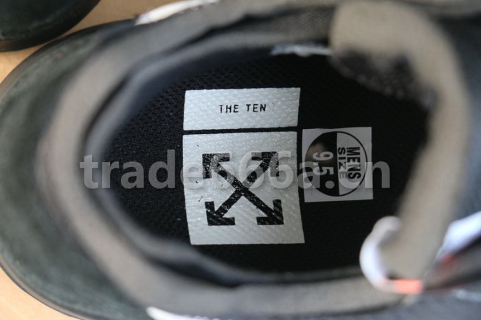 Authentic OFF-WHITE x Nike Air Max 90 Black