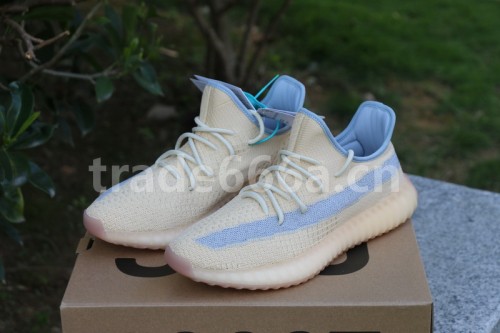 Authentic Yeezy Boost 350 V2 Linen