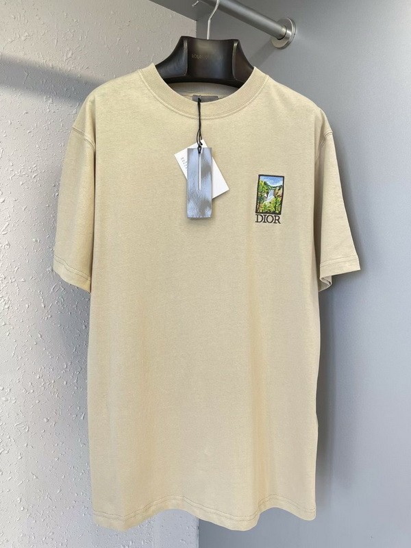 Dior Short Shirt High End Quality-282