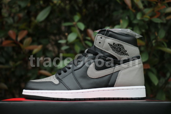 Authentic Air Jordan 1 OG “Shadow” 2018