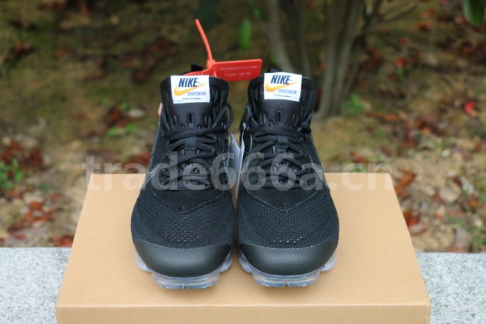 Authentic 2018 OFF-WHITE x Nike Air VaporMax 2.0