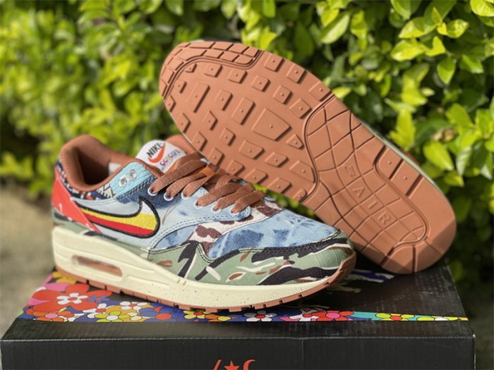 Authentic Concepts x Nike Air Max 1 SP “Heavy”