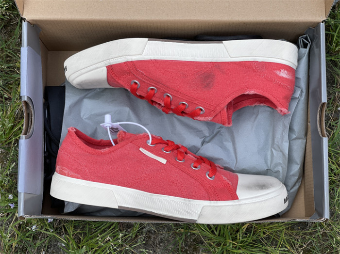 B 17FW Tripe-S High End Sneaker-280