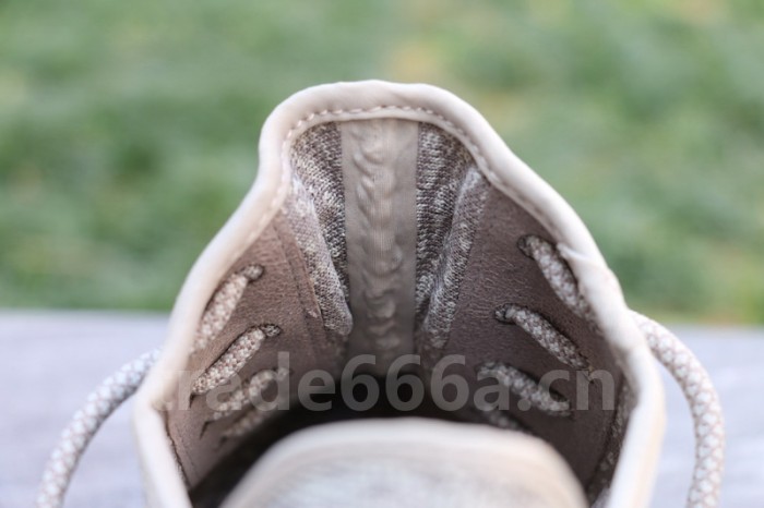 Authentic AD Yeezy 350 Boost “Moonrock” GS Final Version(with receipt)