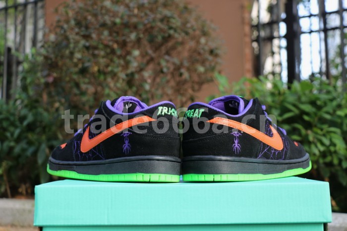 Authentic Nike SB Dunk Low “Night of Mischief”