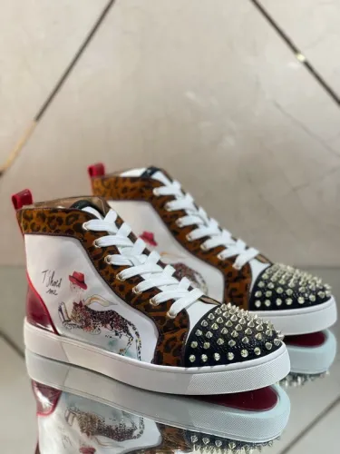 Super Max Christian Louboutin Shoes-2087