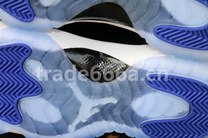 Authentic Air Jordan 11 “Space Jam” 2016 GS