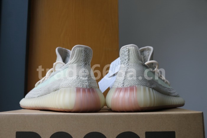 Authentic Yeezy Boost 350 V2 “Citrin” full reflective