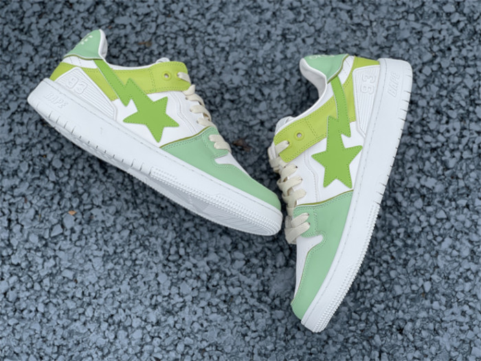 Bape Shoes High End Quality-037