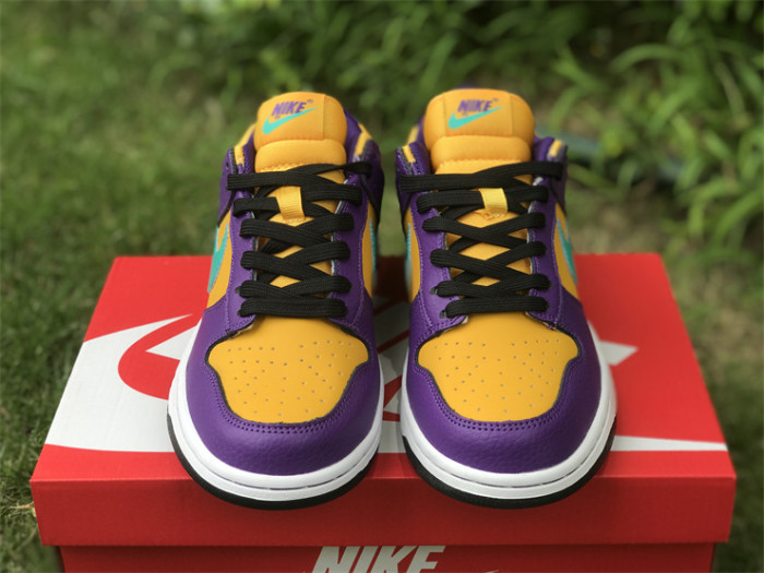 Authentic Nike Dunk Low “Lisa Leslie”