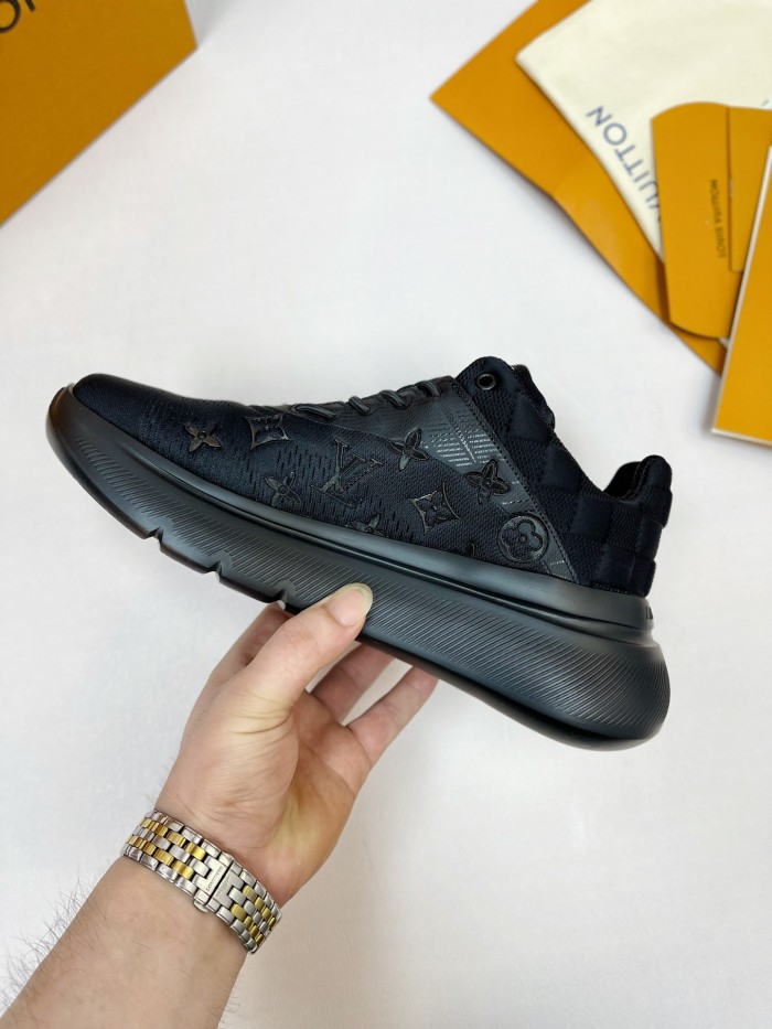 Super Max Custom LV Shoes-1998