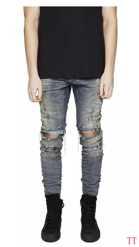 Balmain Jeans AAA quality-205(29-36)