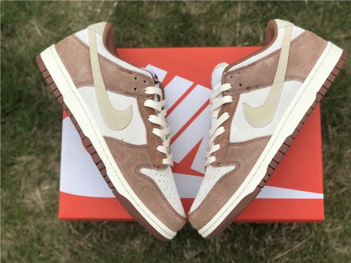 Authentic Nike Dunk Low PRM “Medium Curry”