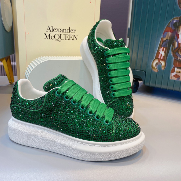 Super Max Alexander McQueen Shoes-744