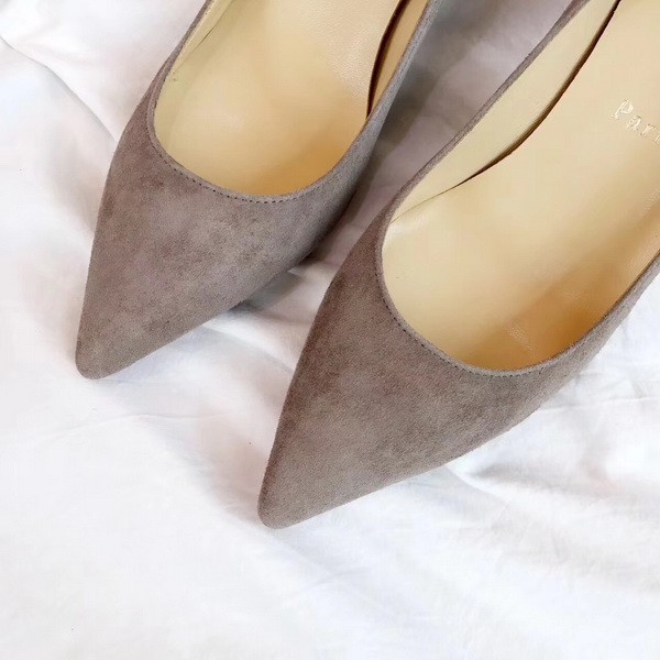 Super Max Christian Louboutin Custom High Heel-158