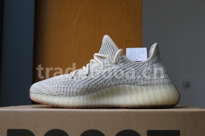 Authentic Yeezy Boost 350 V2 “Citrin” full reflective