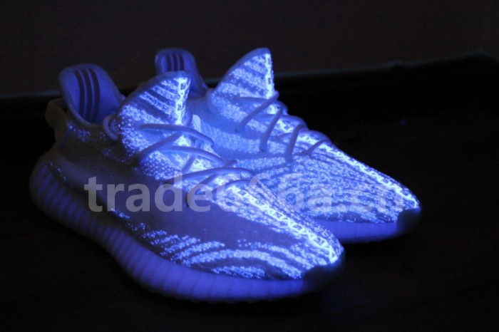 Authentic AD Yeezy 350 Boost V2 “Cream White”