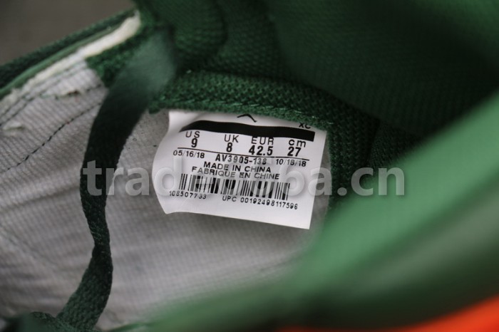 Authentic Solyfly x Air Jordan 1