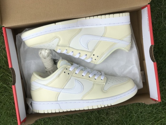 Authentic Nike Dunk Low “Coconut Milk”