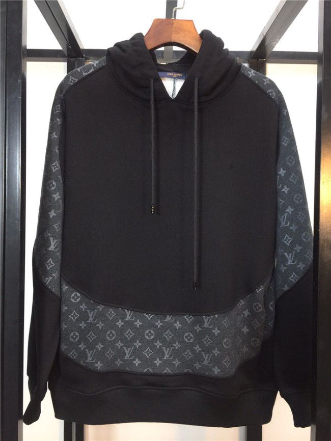 LV Hoodies High End Quality-043