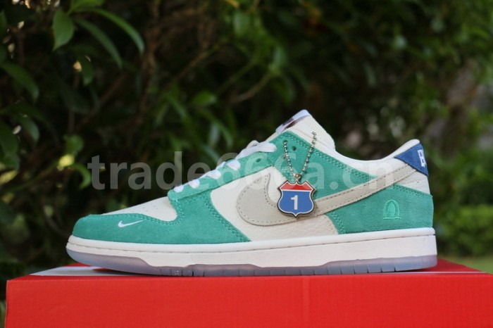 Authentic Kasina x Nike Dunk Low