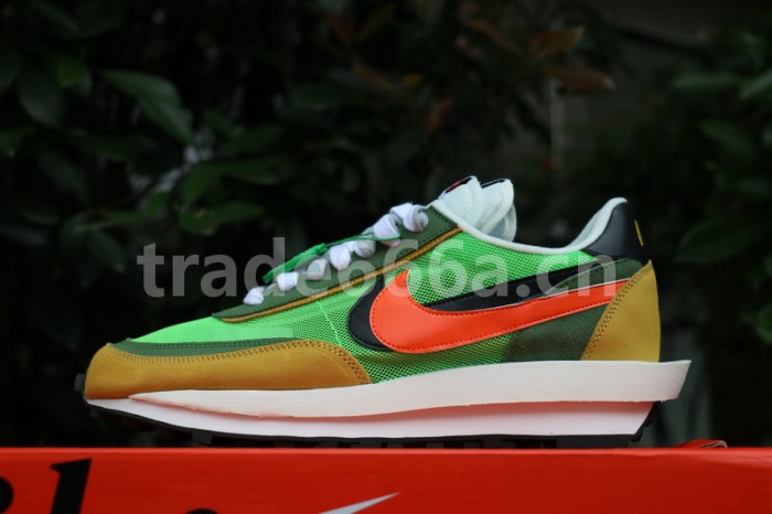 Authentic Sacai x Nike LDV Waffle BV0073-300