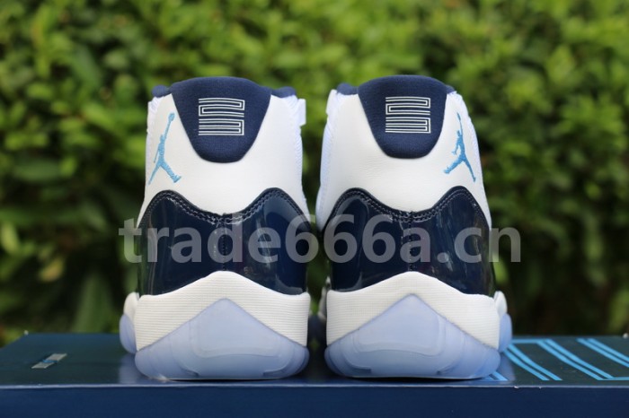 Authentic Air Jordan 11 “Midnight Navy”