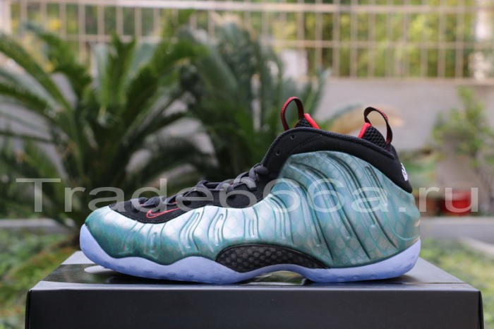 Nike Air Foamposite One “Gone Fishing”