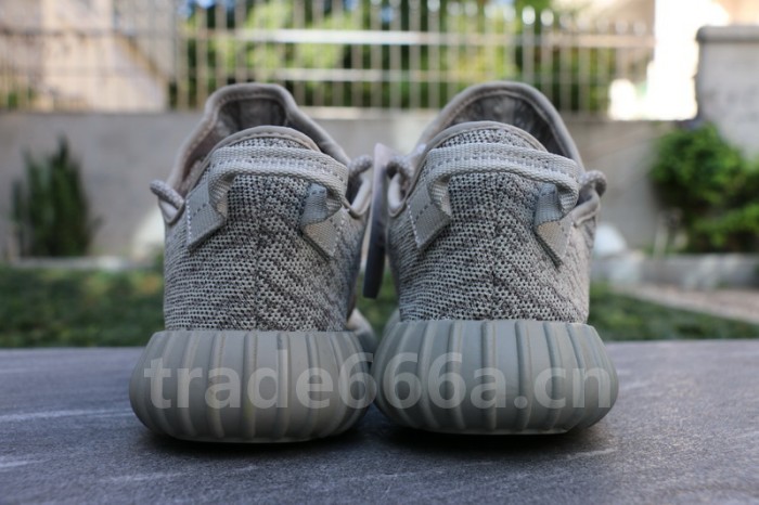 Authentic AD Yeezy 350 Boost “Moonrock” GS Final Version(with receipt)