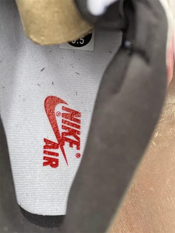 Authentic Air Jordan 1 High OG “Heritage”