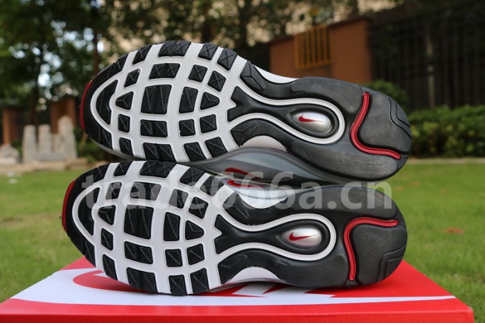 Authentic Nike Air Max 97 QS “Silver Bullet”