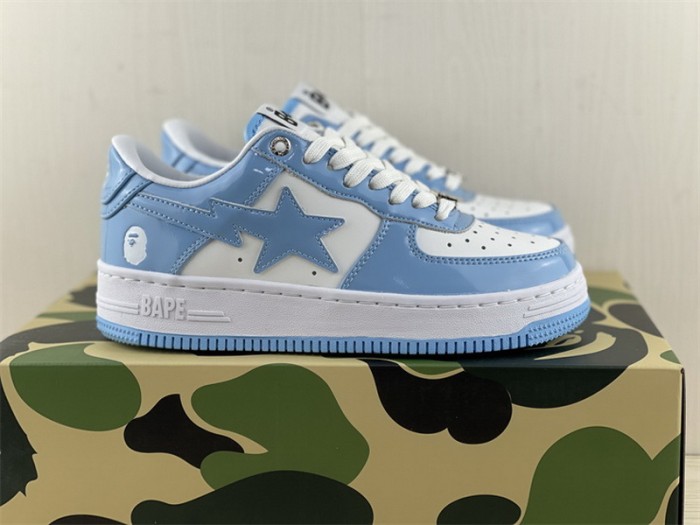 Bape Shoes High End Quality-013