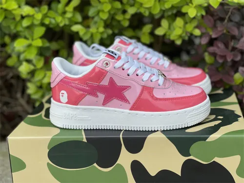 Bape Shoes High End Quality-026
