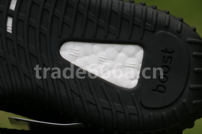 Authentic Yeezy 350 Boost Infant “Black Red”