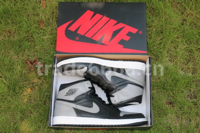 Authentic Air Jordan 1 Retro Shadow