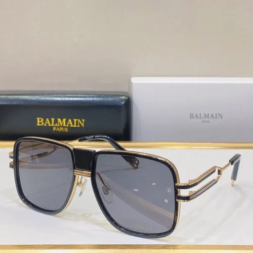 Balmain Sunglasses AAAA-096