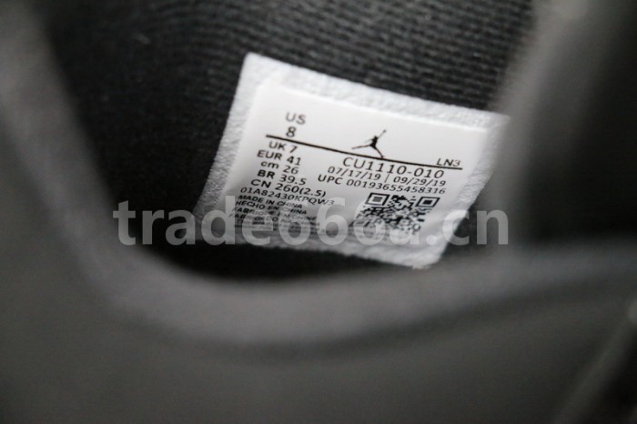 Authentic Air Jordan 4 “Black Cat” 2020