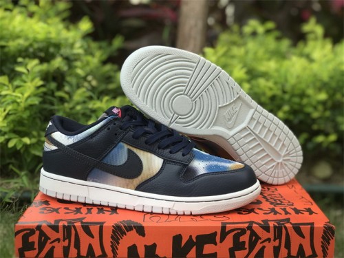 Authentic Nike Dunk Low “Graffiti”DM0108-400