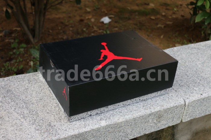 Authentic Air Jordan 6 “Black Infrared” Nike