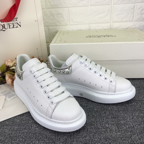 Super Max Alexander McQueen Shoes-465