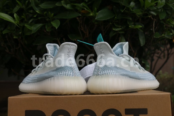 Authentic Yeezy Boost 350 V2 “Cloud White”
