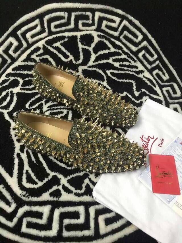 Super Max Perfect Christian Louboutin(with receipt)-039