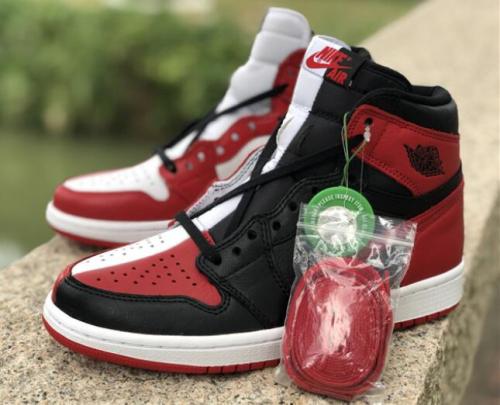 Authentic Air Jordan 1 Retro High OG “Homage To Home” GS