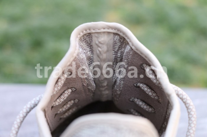 Authentic AD Yeezy 350 Boost “Moonrock” Final Version (with receipt)
